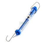 Spring Scales, Clear Plastic